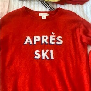 HM APRÈS SKI JUMPER
